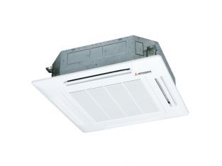Mitsubishi H.I. FDT 140 VH Single Split inverter warmtepomp